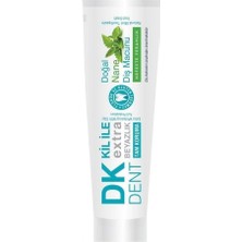 Nane Özlü Nefeste Ferahlık Diş Macunu 75 ml