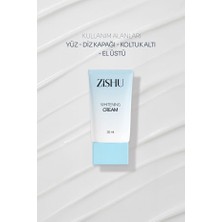 Zishu Cilt Beyazlatıcı Krem 50 ml