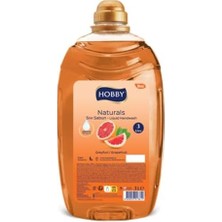 Sıvı Sabun Naturel Greyfurt 3000 ml