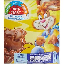 Çikolatalı Içecek Tozu 180 gr