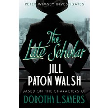 The Late Scholar: A Gripping Oxford College Murder Mystery