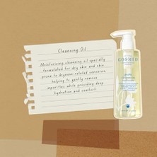 Cosmed Temizleme Yağı - Cleansing Oil - 200 ml