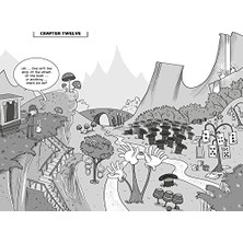 A Tricky Kind Of Magic: A Funny, Action-Packed Graphic Novel About Finding Magic When You Need It The Most