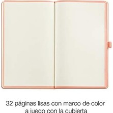 Defter Mr 90X140 Kareli W/elastik Turuncu