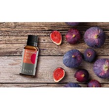 Incir Çekirdeği Yağı, Soğuk SIKIM,%100 Saf ve Doğal, 20 ml
