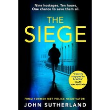 The Siege: The First In A Thrilling And Heart-Pounding New Police Procedural Series Set In London