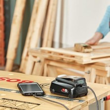 Universalusb 18V-45 Şarj Cihazı