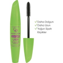 Volume & Define Miracle Lash Mascara - Hacim Sağlayan Ultra Siyah Maskara
