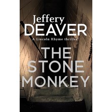 The Stone Monkey: A Completely Heart-Pounding Mystery Thriller With A Twist From The Global Bestseller
