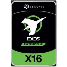 Seagate Exos X16 3.5 16TB Sata 512MB ST16000NM0001G