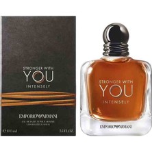 Giorgio Armani - Stronger With You Intensely Edp 100ML
