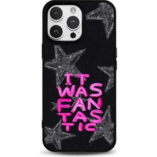 Modiwa Design iPhone 13 Uyumlu Desenli Glossy Parlak Yüzey Silikon Telefon Kılıfı