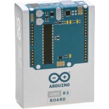 Robotistan Orijinal Arduino Süper Başlangıç Seti Rev3 (E-Kitaplı ve Videolu)