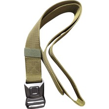 Forestia Taktikal Kemer Metal Tokalı Kemer - Profesyonel Sağlam Kemer - Taktik Askeri Kemer - Outdoor Kemer