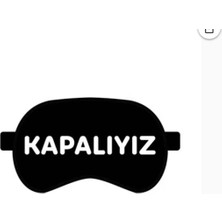 Ofis Shop Espirili Uyku Bandı