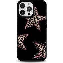 Modiwa Design iPhone 14 Pro Uyumlu Desenli Glossy Parlak Yüzey Silikon Telefon Kılıfı