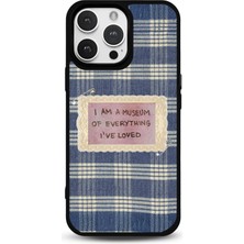 Modiwa Design iPhone 13 Uyumlu Desenli Glossy Parlak Yüzey Silikon Telefon Kılıfı