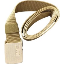Forestia Taktikal Kemer - Metal Tokalı Kemer Profesyonel Sağlam Kemer 5.11 Taktik Askeri Kemer Outdoor Kemer
