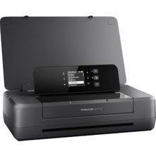 Hp N4K99C Offıcet 202 Mobil Taşınabilir Renkli Wifi Yazıcı A4