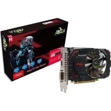 Axle Rx 550 4gb Gddr5 128BIT AX-RX-550/4GD5P8DIP