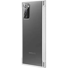 Galaxy Note 20 Koruyucu Kılıf, Beyaz
