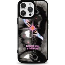 Modiwa Design iPhone 11 Uyumlu Desenli Glossy Parlak Yüzey Silikon Telefon Kılıfı