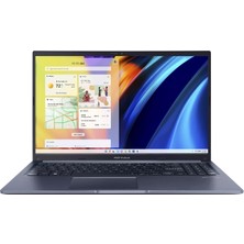 Asus Vivobook 15 Intel Core U5 120U 8gb 512GB SSD X1504VA-BQ3970W 15.6" W11 Home Notebook