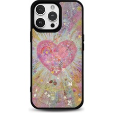 Modiwa Design iPhone 13 Uyumlu Kalpli Tasarım Glossy Parlak Yüzey Silikon Telefon Kılıfı