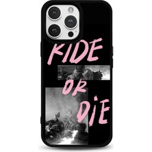 Modiwa Design iPhone 13 Uyumlu Desenli Glossy Parlak Yüzey Silikon Telefon Kılıfı