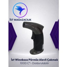 Winnboss Pürmüz Alevli Çakmak 1000 C°