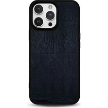 Modiwa Design iPhone 13 Uyumlu Desenli Glossy Parlak Yüzey Silikon Telefon Kılıfı