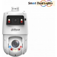 Dahua SDT4E425-4F-GB-A-PV1 2X4MP 2.8mm 2.8-125MM 25X Zoom Tioc Ip Ptz Kamera 100 mt Ir