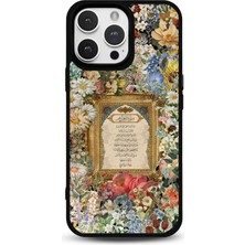 Modiwa Design iPhone 13 Uyumlu Desenli Glossy Parlak Yüzey Silikon Telefon Kılıfı