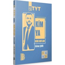 Akm Kitap 2027 Tyt Kimya Ders Notları Benim Hocam Yayınları