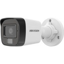Hikvision Hıkvısıon DS-2CD1021G2-LIUF 2mp 4mm Sesli Bullet Kamera