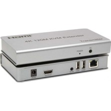 Ezcool EZ-3020EX 120MT HDMI USB Kvm Extender 4K