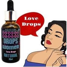 Fırsatkolik Love Drops Women Kadınlara Özel Aşk Arttırıcı Damla 30 ml