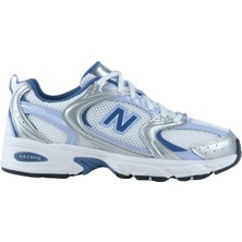 New Balance 530 Kadın Gri Spor Ayakkabı (U53052N)