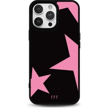 Modiwa Design iPhone 13 Uyumlu Desenli Glossy Parlak Yüzey Silikon Telefon Kılıfı
