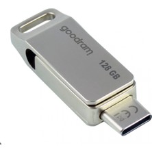 128GB Goodram Oda3 USB 3.2 Gen1 Otg Bellek