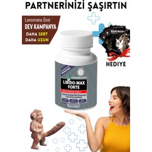 Fırsatkolik Istekli Max Forte Etkili Erkek Performans Arttırıcılı Sertleştiricili Bitkisel Kuvvet 30