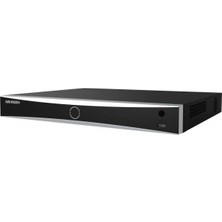 Hikvision Hıkvısıon DS-7616NXI-K2 16 Kanal 2HDD10TB Acusense Network Kayıt Cihazı