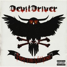 The End Devildriver – Pray For Villains (Cd)