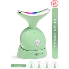 Moen Yüz ve Boyun Kırşıklık Giderici Ems Güzellik Cihazı ( Gıdık,sarkma,kırışıklık)