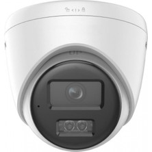 Hikvision Hıkvısıon DS-2CD1363G2-LIUF 6mp 2.8mm Hybrıd Dome Kamera