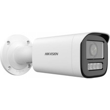Hikvision Hıkvısıon DS-2CD1643G2-LIZSU 4mp 2.8-12MM Hybrid Light Sesli Ip Bullet Kamera