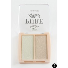 Zero Land Kmrsfres Royal Paris 2 Li Highlighter - 2