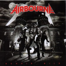 The End Airbourne – Runnin' Wild (Cd)