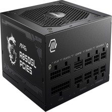 MSI Msı Mag A850GL Pcıe5 850W 80 Gold Psu Fullmodular