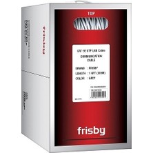 Frisby Frısby FR-CAT5E09 305MT Network Kablo